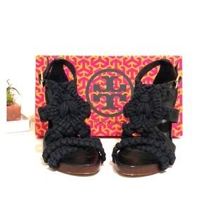 Tory Burch Fleur High Heels